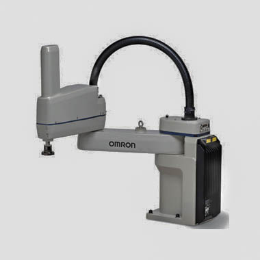 A picture of an eCobra 800 robot.